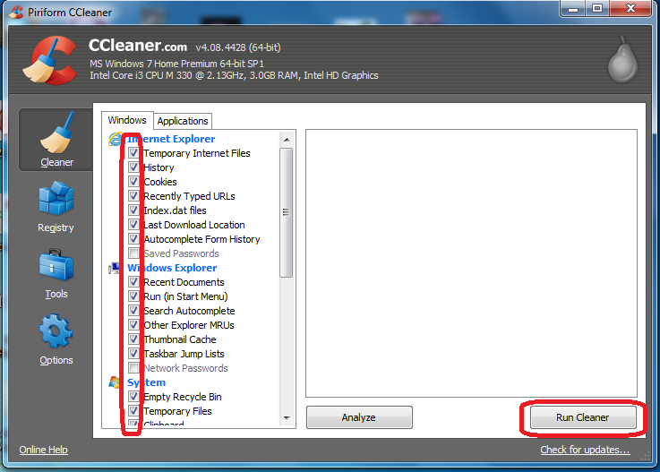 Ccleaner per windows 10 free italiano - Windows bit skype version 7 40 0 103 free download archive 10