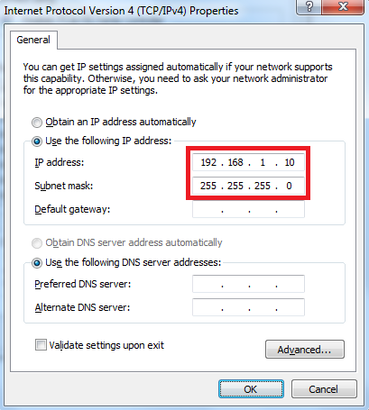 nowhere to put ip address on local ctivo mac nowhere to put ip address on local ctivo mac