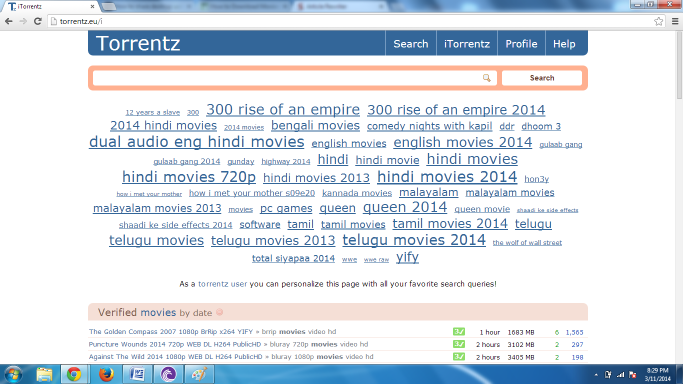 How to download movies from BitTorrent | Technetpal