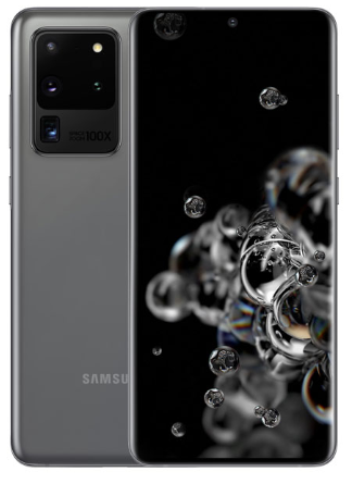 Galaxy S20 Ultra 108 mp